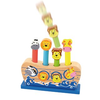 Pop up - Noah's Ark